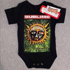 🌞 NWT Sublime Onesie from Spencer’s🌞